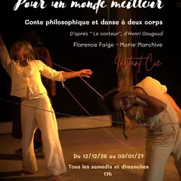Pour un monde meilleur