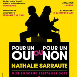 Pour un oui ou pour un non