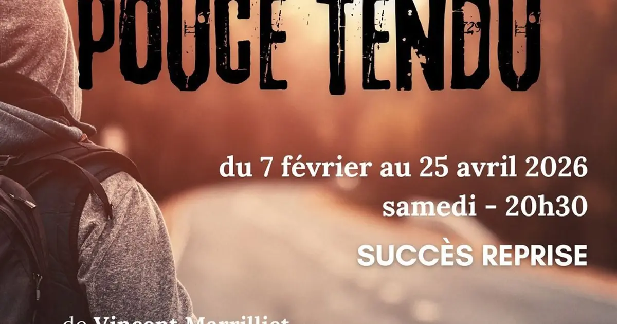Pour un pouce tendu