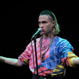 Pour un temps sois peu, spectacle de Laurène Marx au Carreau du Temple