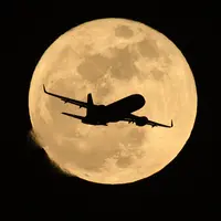 Pour voir l’éclipse du 12 août, cet avion va décoller spécialement pour « poursuivre » l’ombre de la Lune DR