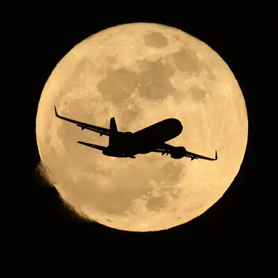 Pour voir l’éclipse du 12 août, cet avion va décoller spécialement pour « poursuivre » l’ombre de la Lune