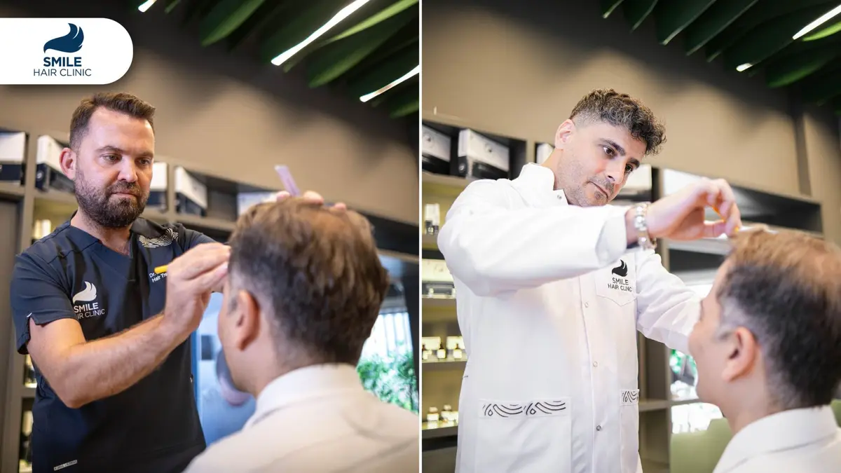 Pourquoi Istanbul attire autant de patients pour une greffe de cheveux