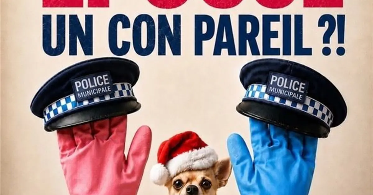 Pourquoi j'ai épousé un con pareil ?!