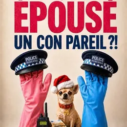 Pourquoi j'ai épousé un con pareil ?!