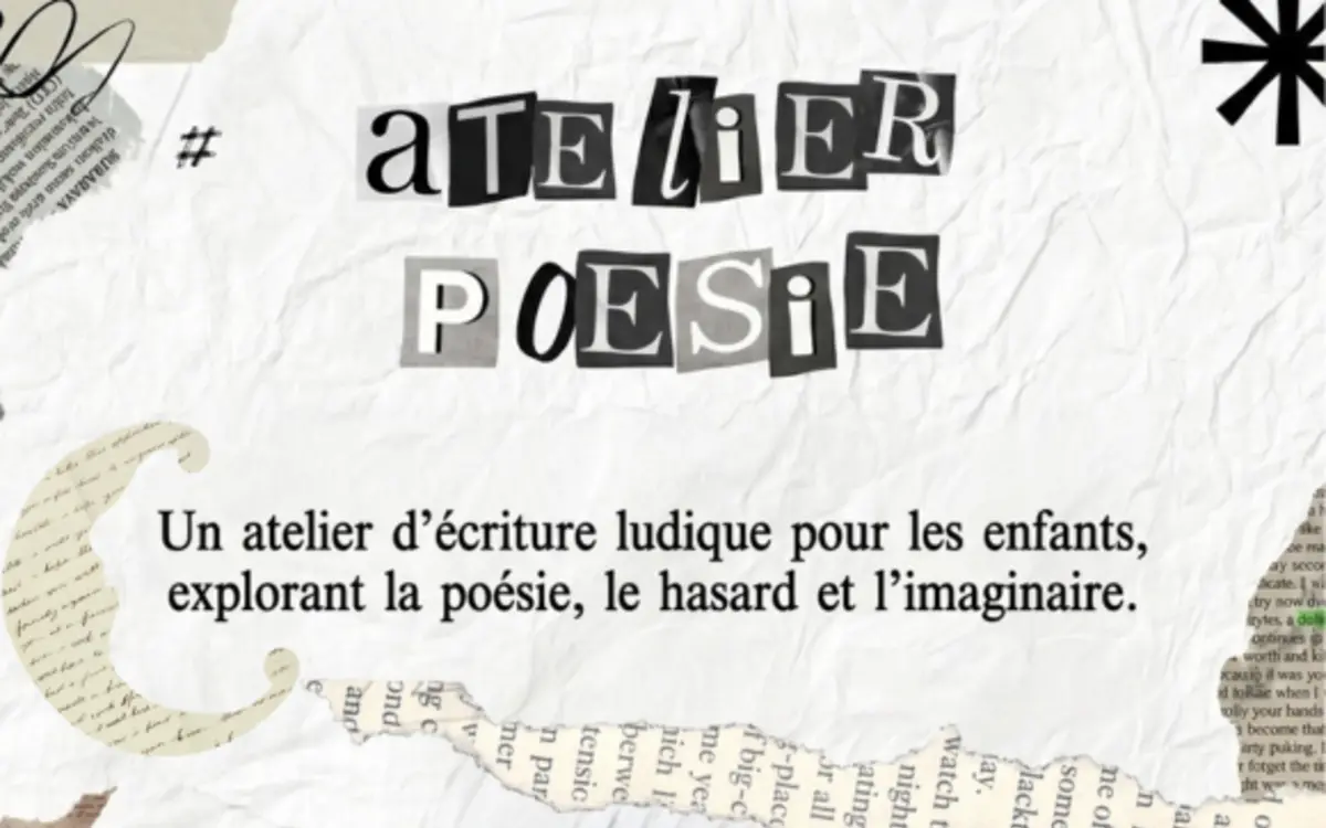 Pourquoi la lune est ronde ? Parce que les vaches donnent du lait | Atelier d’écriture ludique avec Lola Arouasse