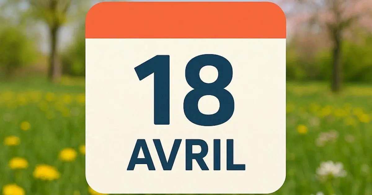 18 avril férié Alsace-Moselle