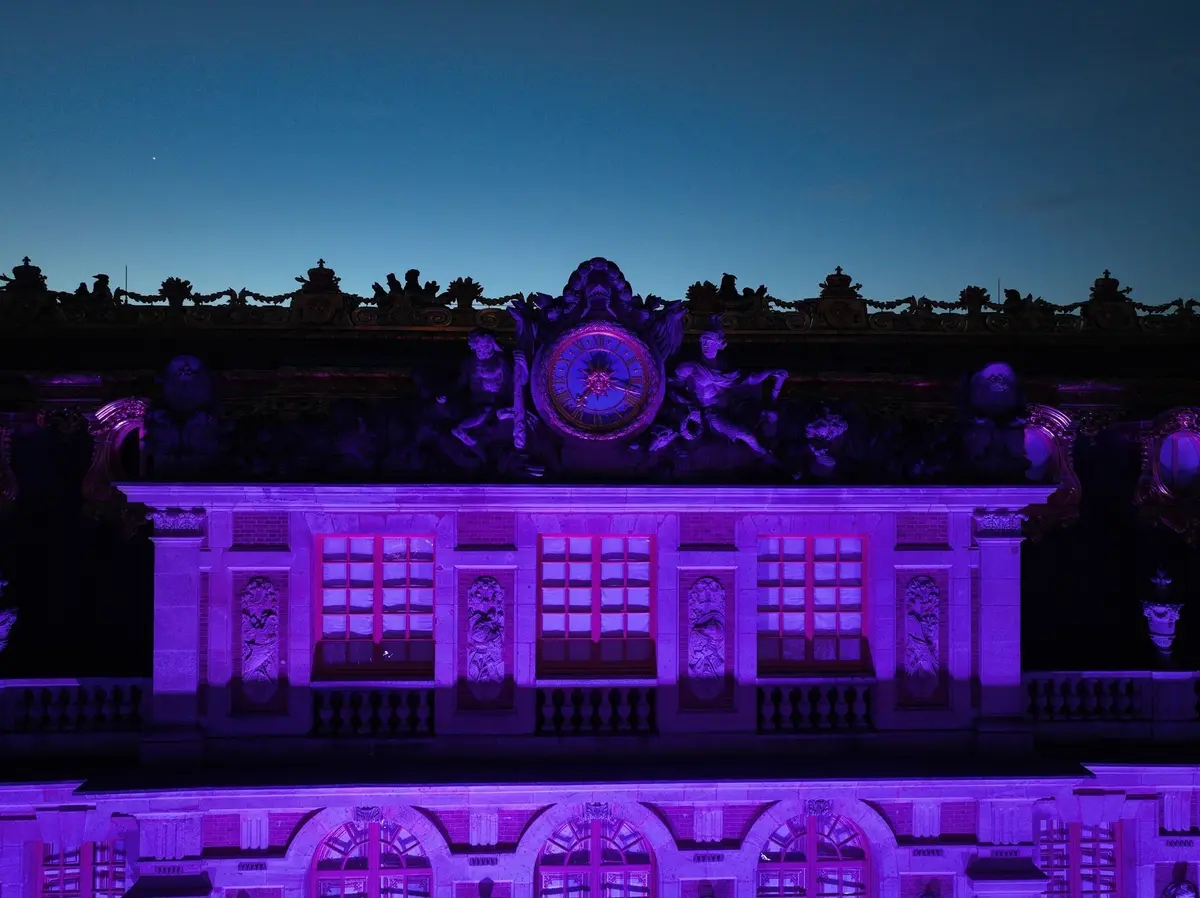 Le Château de Versailles célèbre la journée des droits de la femme