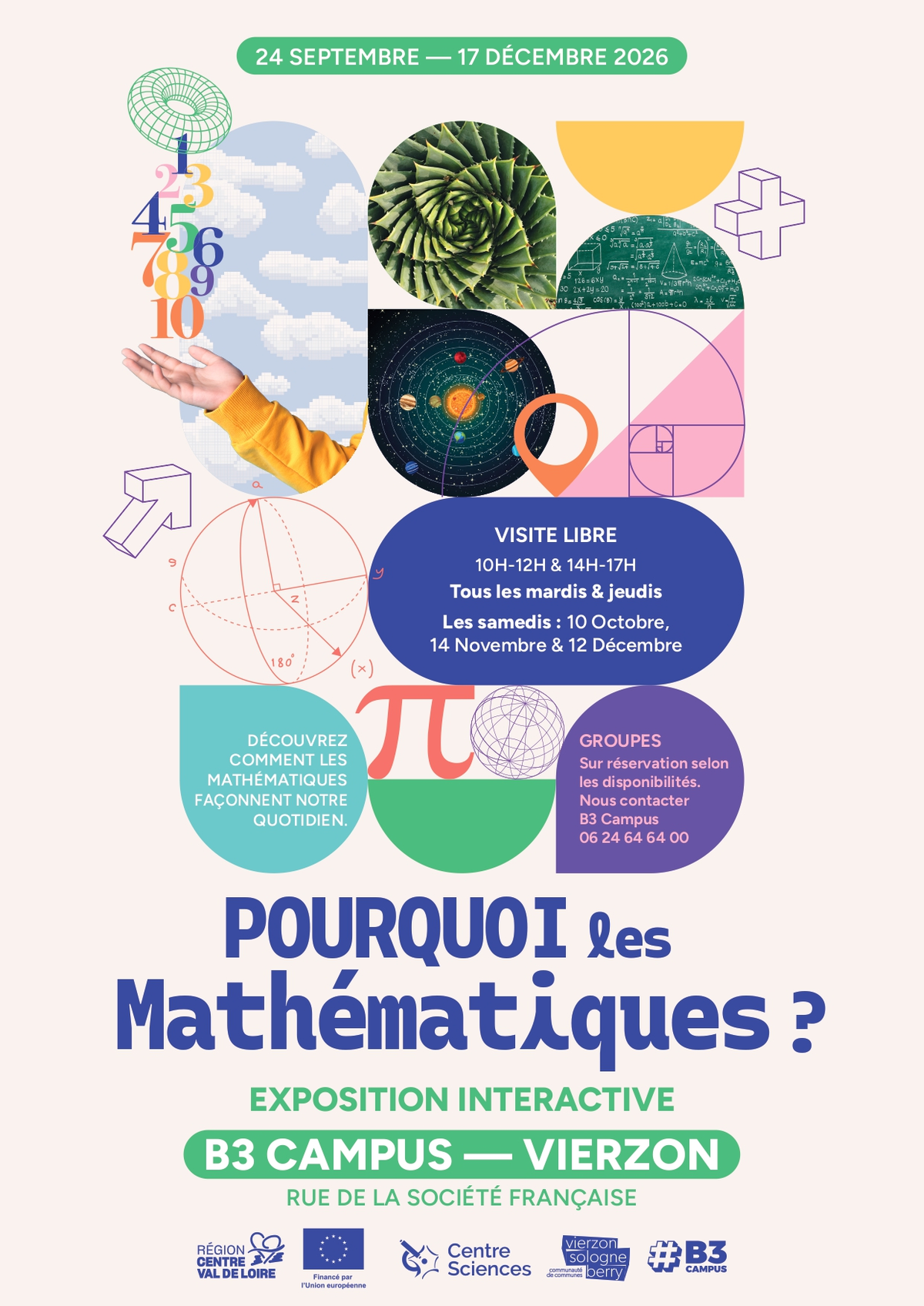 Pourquoi les mathématiques ?