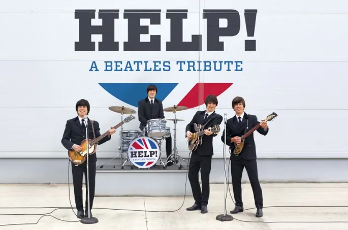 Help ! le tribute des Beatles