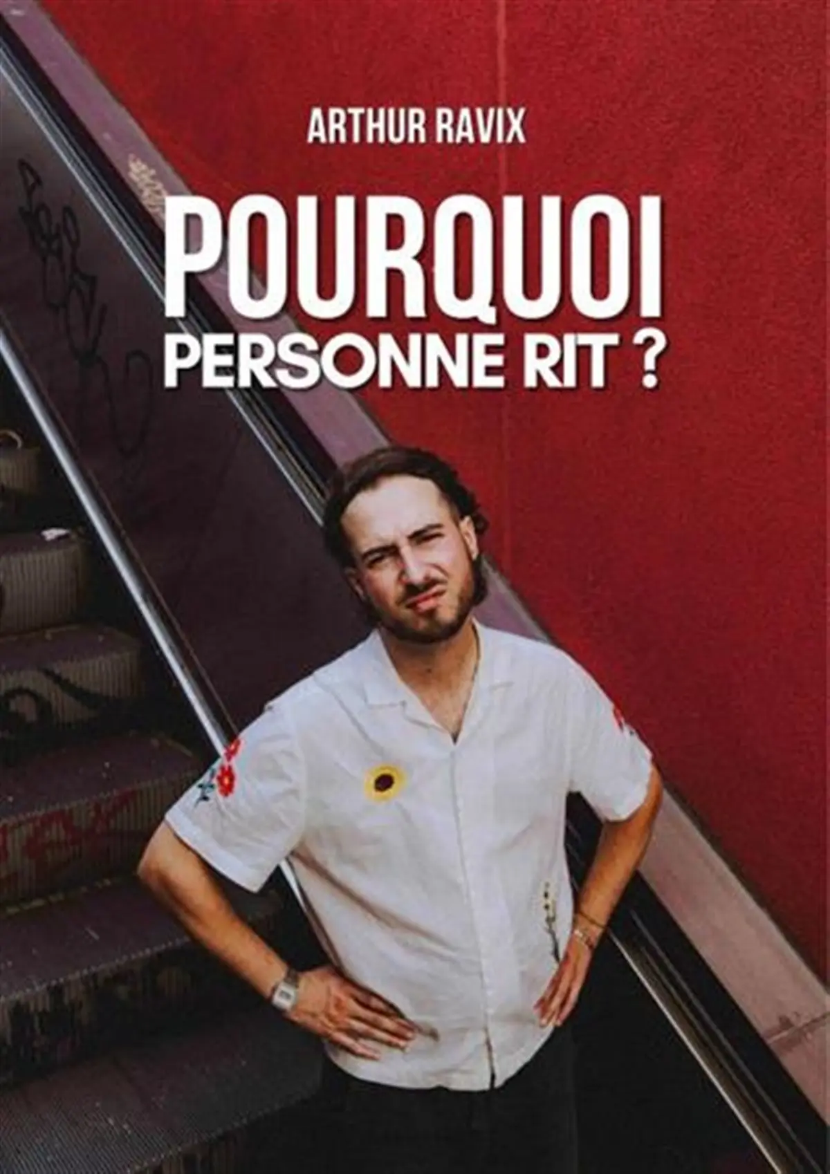 Pourquoi personne rit ?