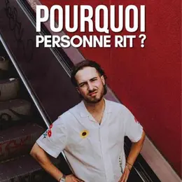 Pourquoi personne rit ?
