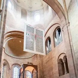 Pourquoi Strasbourg célèbre-t-elle Gutenberg avec une page de plus de 36 m² ?