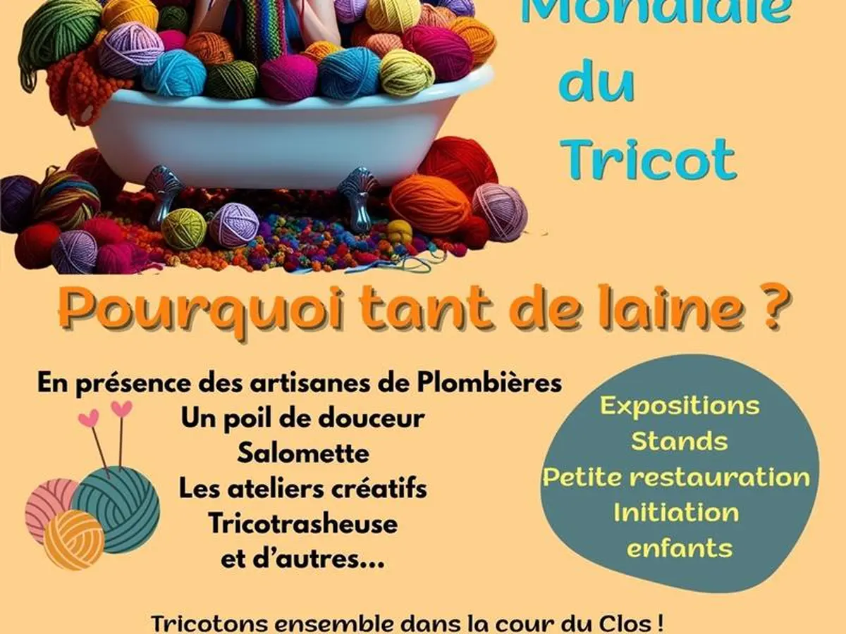 Pourquoi tant de laine?