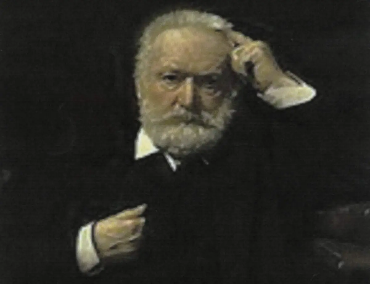 Pourquoi Victor Hugo ?