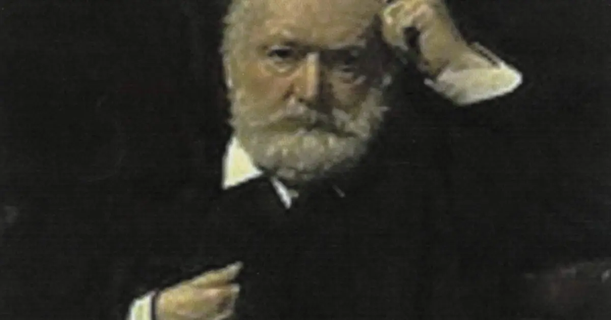 Pourquoi Victor Hugo ?