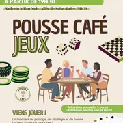 Pousse café : scène ouverte