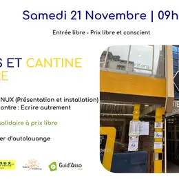 Poussez les portes du Rucher Créatif solidaire !