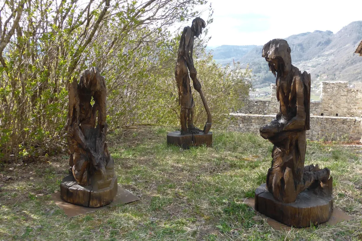 Pouvoir et éphémère