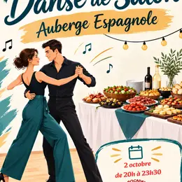 Pratique Danse de salon