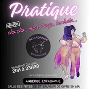 Pratique danse de salon