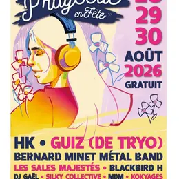 Prayssac en Fête