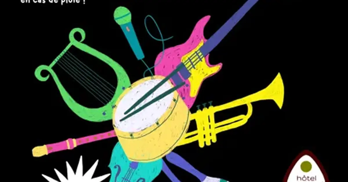 Pré-fête de la Musique !