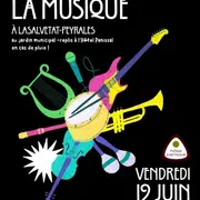 Pré-fête de la Musique !