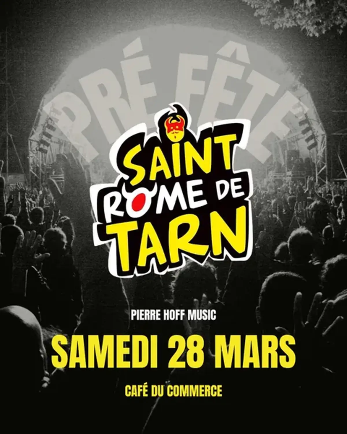 Pré-fête de Saint-Rome