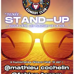 Préfailles Comedy Club