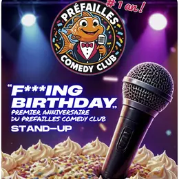 Préfailles Comedy Club