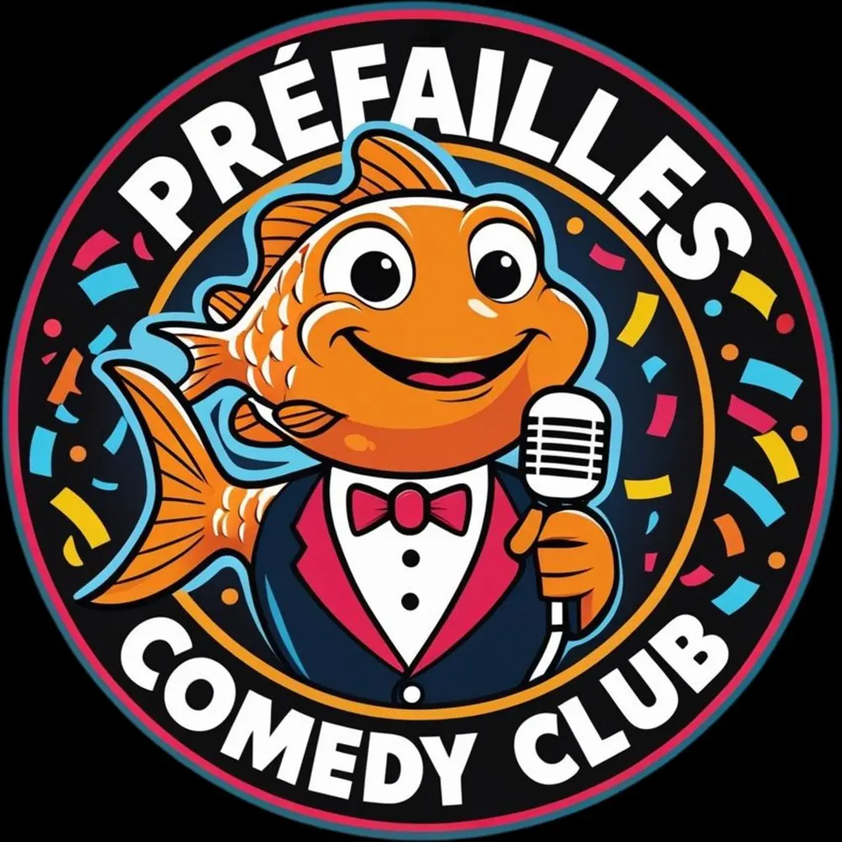 Préfailles Comedy Club