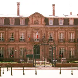 Préfecture du Haut Rhin à Colmar