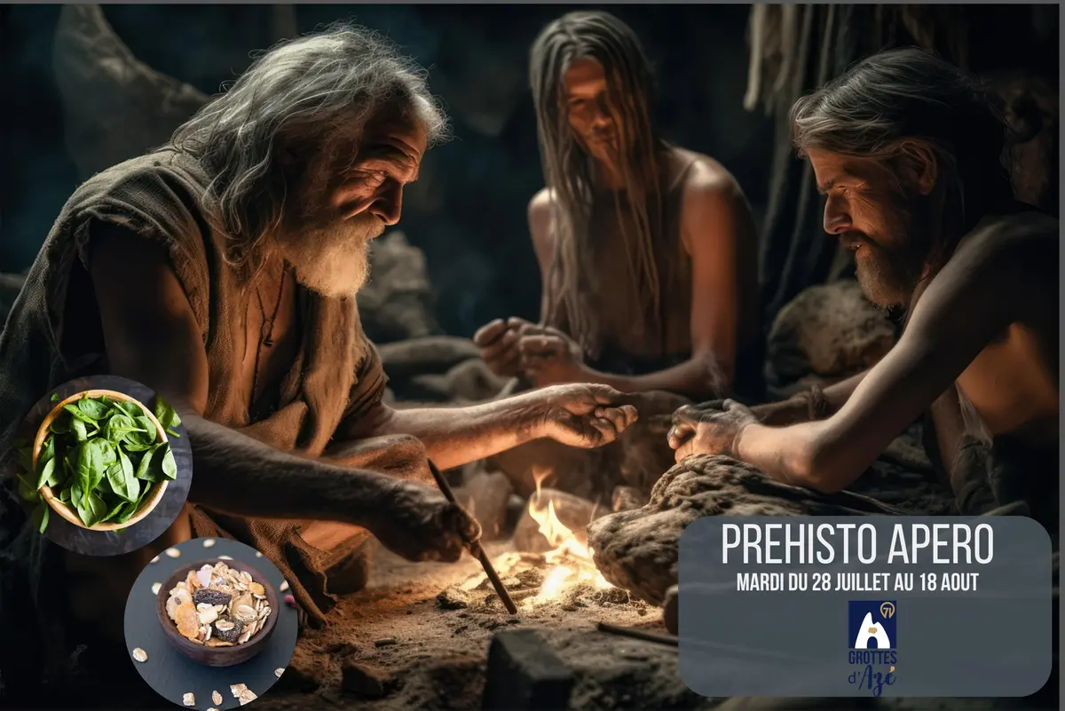 Préhisto apéro