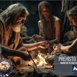 Préhisto apéro