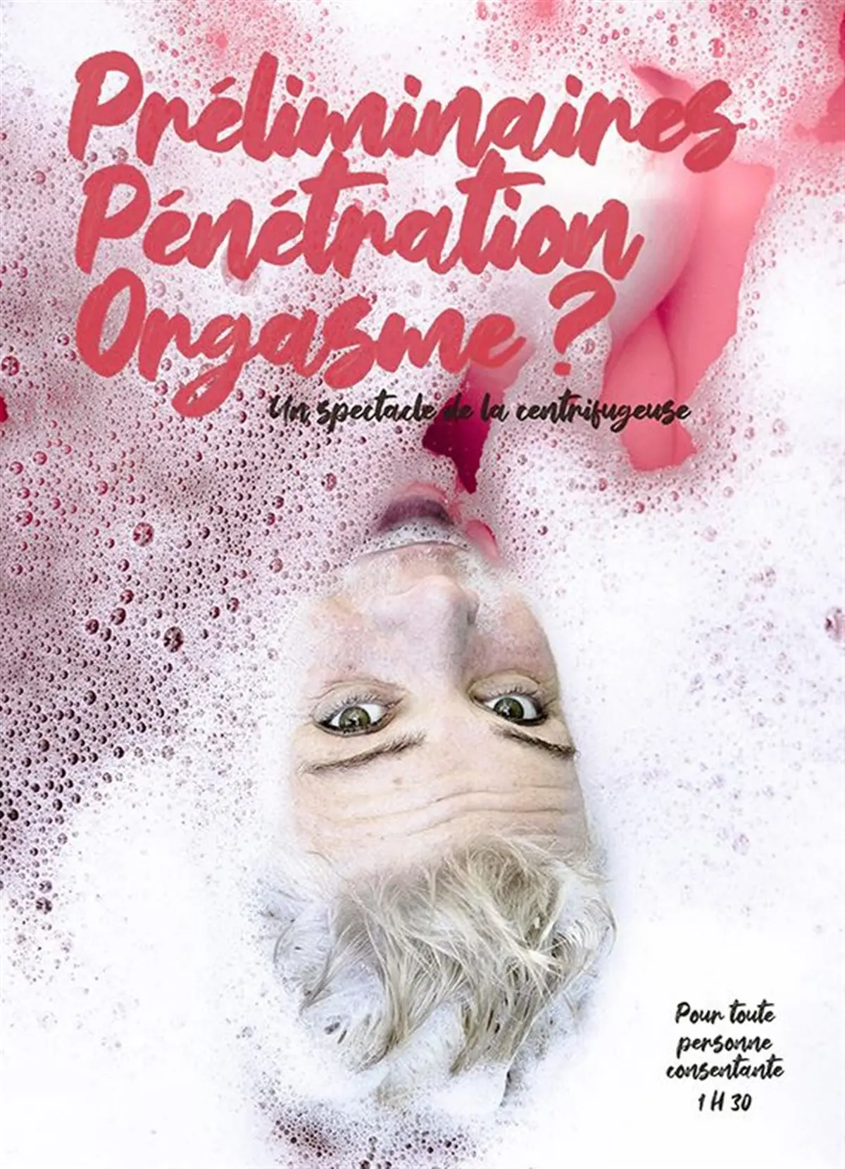 Préliminaires, pénétration, orgasme ?