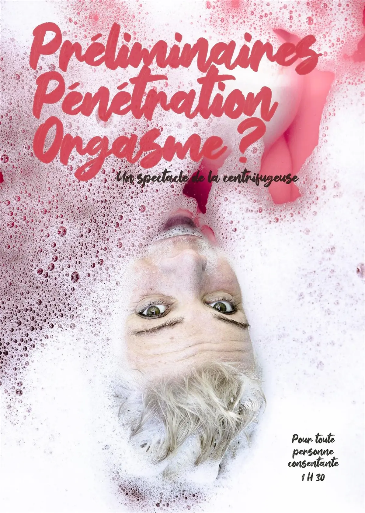 Préliminaires, Pénétration, Orgasme ?