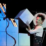 PRÉLUDE EN BLEU MAJEUR - Saison Ah ?