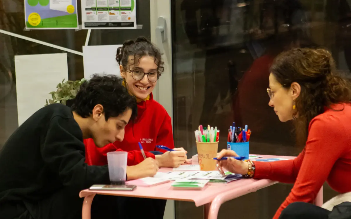 Premiers pas en écriture