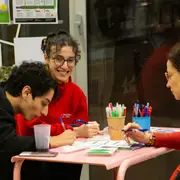 Premier pas en écriture