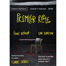 Premier Rôle