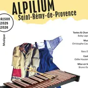 Première étape de création : Boby Caraïbes