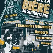 Première fête de la bière à La Souterraine