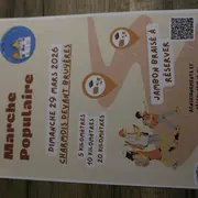 Première marche populaire