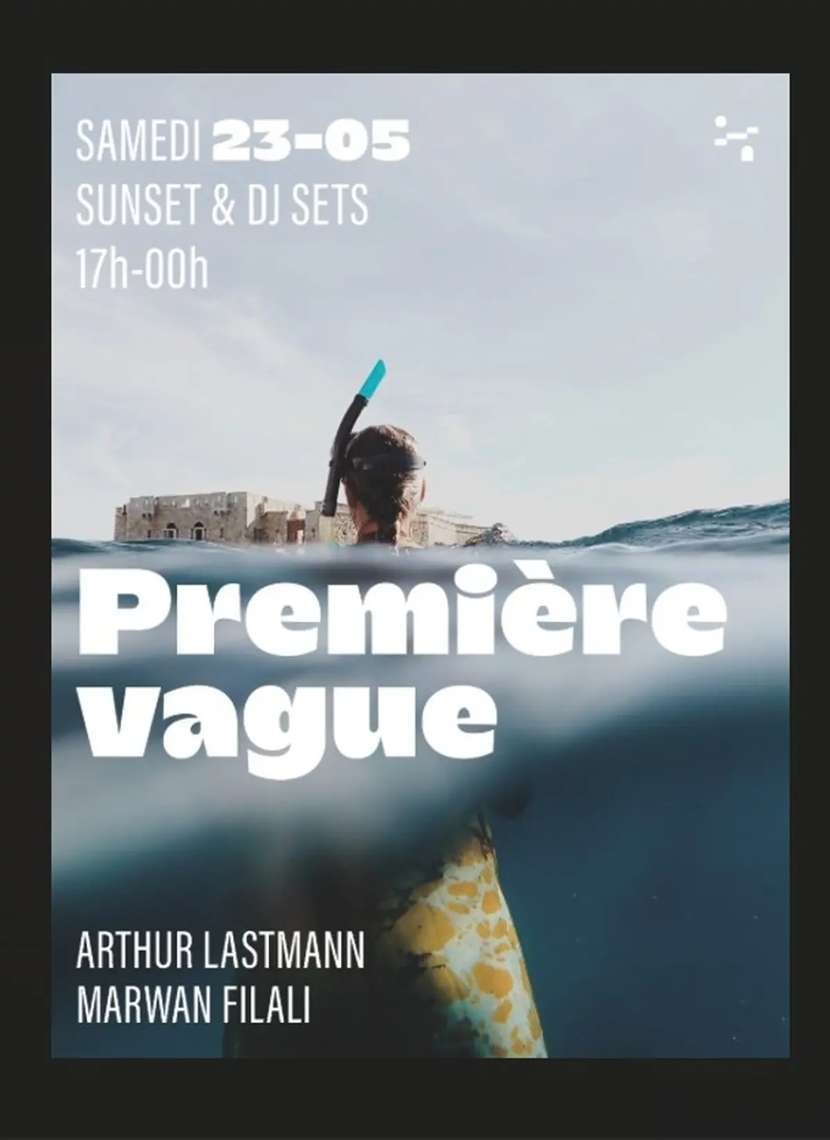 Première vague
