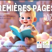 Premieres Pages- Un Fil A La Page