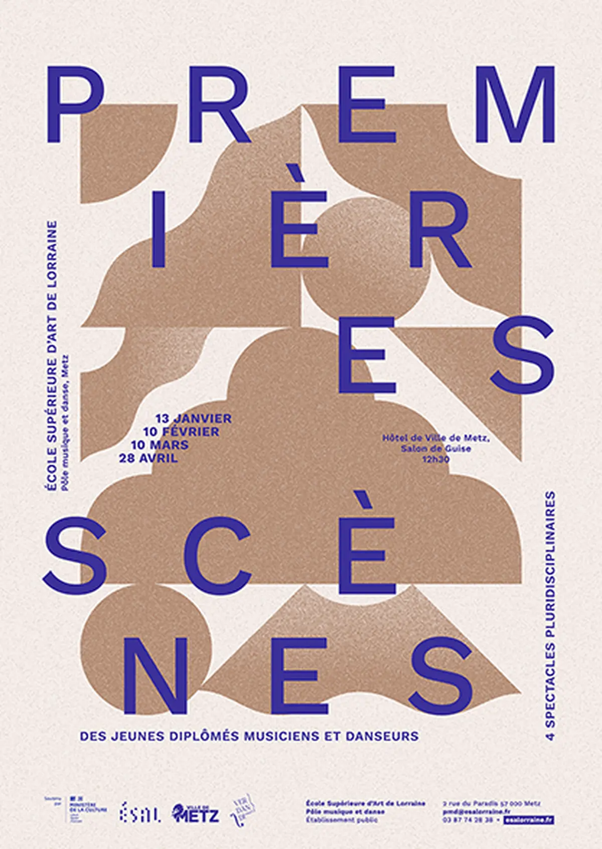 Premières Scènes - Sur les Ailes du temps