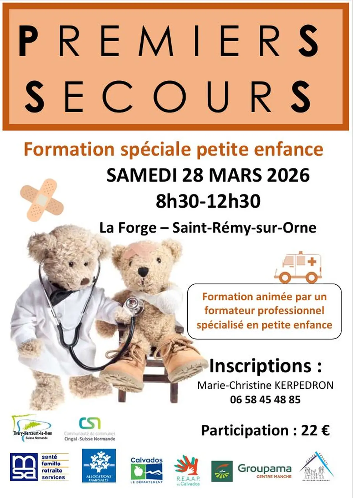Premiers Secours