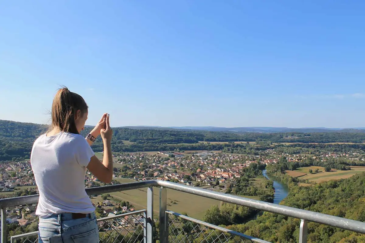 Prendre de la hauteur !
