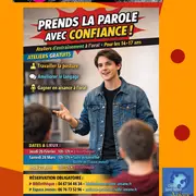Prends La Parole ! : Ateliers De Prise De Parole